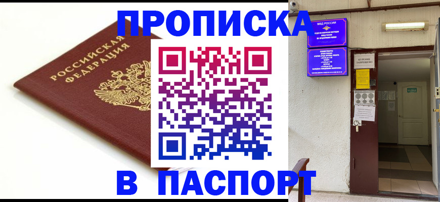 где прописаться в Дмитрове